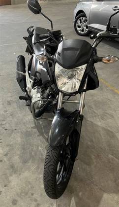 HONDA CG 160 START ES 